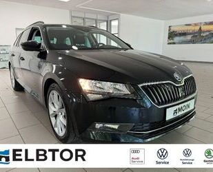 Skoda Skoda Superb Combi 2.0 TDI DSG Ambition Navi PDC S Gebrauchtwagen