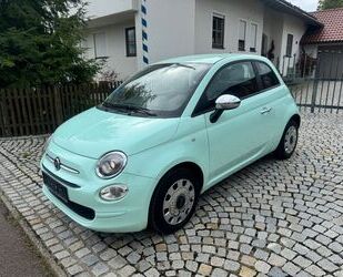 Fiat Fiat 500 1.2 8V +Erster Hand lückenlos schekheft Gebrauchtwagen