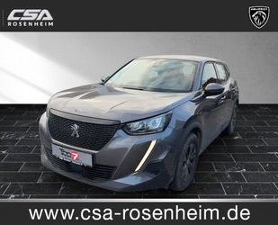 Peugeot Peugeot 2008 Active Bluetooth LED Klima Einparkhil Gebrauchtwagen