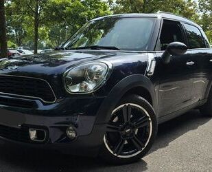 Mini MINI Cooper SD Countryman Cooper SD ALL4 Cooper S Gebrauchtwagen