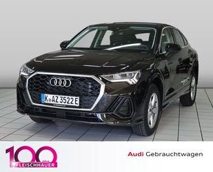 Audi Audi Q3 Sportback 45 TFSI e 180(245) kW LED NAVI Gebrauchtwagen