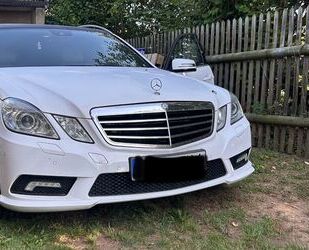 Mercedes-Benz Mercedes-Benz E 350 CGI T BlueEFFICIENCY AVANTGARD Gebrauchtwagen