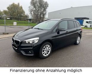 BMW BMW 216 Gran Tourer*PDC*NAVI*SHZ Gebrauchtwagen