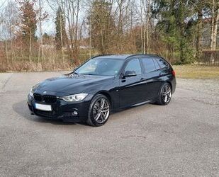 BMW BMW 330d xDrive Touring M-Paket Gebrauchtwagen