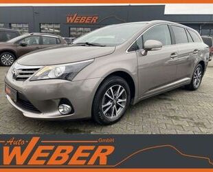 Toyota Toyota Avensis Kombi Edition 2.0 D-4D Navi 1.Hand Gebrauchtwagen