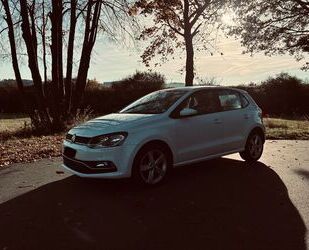 VW Volkswagen Polo 1.2 TSI 66kW Comfortline BMT Comfo Gebrauchtwagen