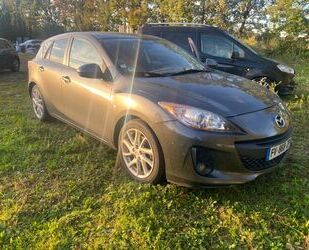 Mazda Mazda 3 Lim. Edition Gebrauchtwagen