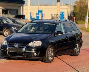 VW Volkswagen Golf V Variant Sportline DSG PANO SHZ Gebrauchtwagen