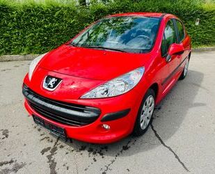 Peugeot Peugeot 207 Tendance*126TKM*TÜV NEUER Gebrauchtwagen