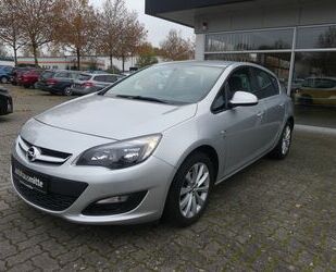 Opel Opel Astra J Lim. 5-trg. Active Gebrauchtwagen