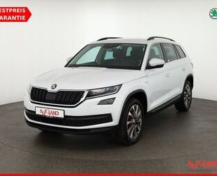 Skoda Skoda Kodiaq 2.0 TDI DSG Clever Kam ACC LED Nav VC Gebrauchtwagen