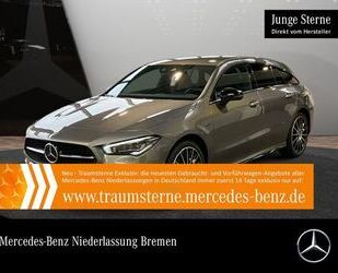 Mercedes-Benz Mercedes-Benz CLA 250 e SB AMG Night/MBUX/Mbeam/Di Gebrauchtwagen