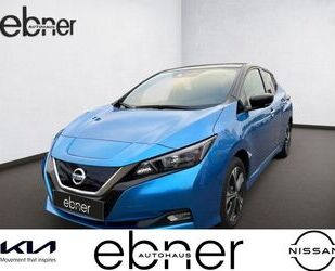 Nissan Nissan Leaf 40 kWh N-Connecta | 360° Kamera | Wint Gebrauchtwagen