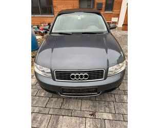 Audi Audi A4 2.0 multitronic - Automatik Gebrauchtwagen