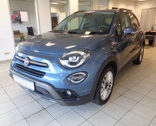 Fiat Fiat 500X Cross / NAVI / KAMERA / 8-FACH / 1. HAND Gebrauchtwagen