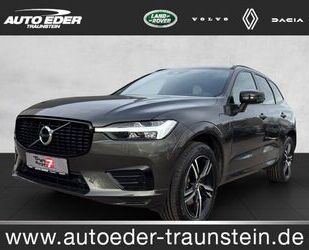 Volvo Volvo XC 60 R Design Recharge Plug-In Hybrid AWD N Gebrauchtwagen