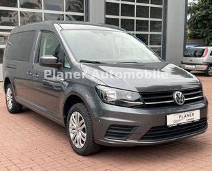 VW Volkswagen Caddy Maxi 7.Sitzer NAVI Park-Ass HU/AU Gebrauchtwagen