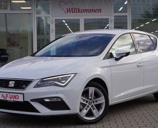 Seat Seat Leon 1.5 TSI FR LED Navi Sitzheizung DAB PDC Gebrauchtwagen