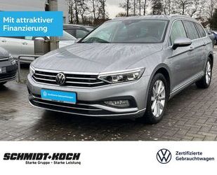 VW Volkswagen Passat Variant 2.0 TDI Elegance DSG AHK Gebrauchtwagen