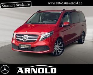 Mercedes-Benz Mercedes-Benz V 300 d EDITION Lang 7-Sitze AHK 19