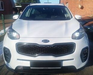 Kia Kia Sportage 1.7 CRDi 2WD Dream-Team Gebrauchtwagen