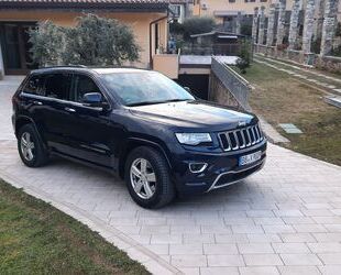 Jeep Jeep Grand Cherokee 3.0l V6 MultiJet 184kW Overla. Gebrauchtwagen