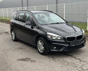 BMW 218 Gran Tourer Gebrauchtwagen