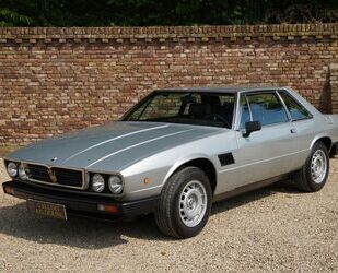 Maserati Maserati Kyalami Manual 5-speed Superb original co Gebrauchtwagen