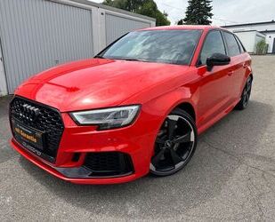 Audi Audi RS3 2.5 TFSI S tronic quattro Sportback Gebrauchtwagen