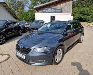 Skoda Skoda Superb Combi Style Gebrauchtwagen