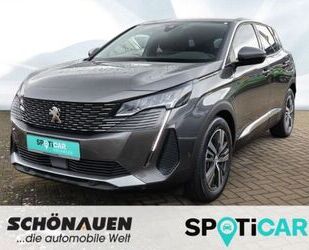 Peugeot Peugeot 3008 HYB 225 e-EAT8 ALLURE +SHZ+CARPLAY+NA Gebrauchtwagen