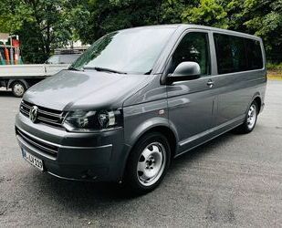 VW Volkswagen T5.2 Caravelle Top Zustand DSG Motor üb Gebrauchtwagen