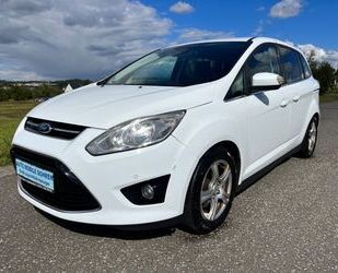 Ford Ford Grand C-Max Grand C-MAX Titanium Gebrauchtwagen