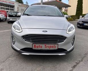 Ford Ford Fiesta Active*44TK NAVI* Gebrauchtwagen