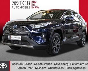 Toyota Toyota RAV 4 Team D Hybrid 4x2 NAVI SHZ PDC KLIMA Gebrauchtwagen