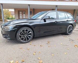 BMW BMW 320d Touring --- 135.000 km --- 2015 Gebrauchtwagen