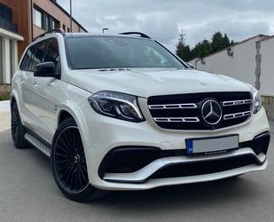 Mercedes-Benz Mercedes-Benz GLS 63 Gebrauchtwagen