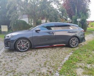 Kia Kia pro_ceed / ProCeed 1.6 T-GDI DCT GT GT Gebrauchtwagen