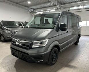 VW Volkswagen Crafter MAN TGE 3.180,Kasten-Mixto,4X4, Gebrauchtwagen