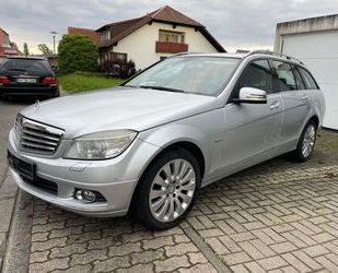 Mercedes-Benz Mercedes-Benz C 180 Automatik ELEGANCE Gebrauchtwagen