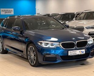 BMW BMW 540dxD/Aut/Navi/ParkAss/LED/AppleCa/M-Sportpak Gebrauchtwagen