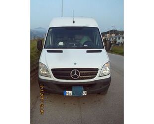 Mercedes-Benz Mercedes-Benz Sprinter Gebrauchtwagen