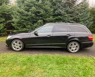 Mercedes-Benz Mercedes-Benz E 500 T Top Zustand Gebrauchtwagen