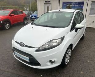 Ford Ford Fiesta Champions Edition Gebrauchtwagen