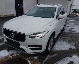 Volvo Volvo XC90 D5 AWD Geartronic Momentum TÜV neu Mome Gebrauchtwagen