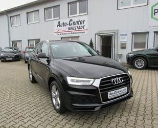 Audi Audi Q3 sport, S-LINE, NAVI, LED, AHK, PDC.. Gebrauchtwagen