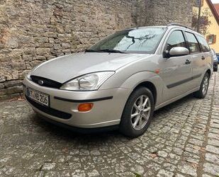 Ford Ford Focus 1.8 Futura Futura Gebrauchtwagen