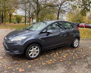 Ford Ford Fiesta 1,25 60kW Trend Trend Gebrauchtwagen