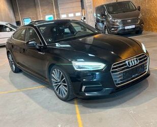 Audi Audi A5 Sportback quattro sport S line Gebrauchtwagen