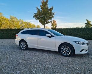 Mazda Mazda 6 2.2 SKYACTIV-D 150 Automatik. Gebrauchtwagen